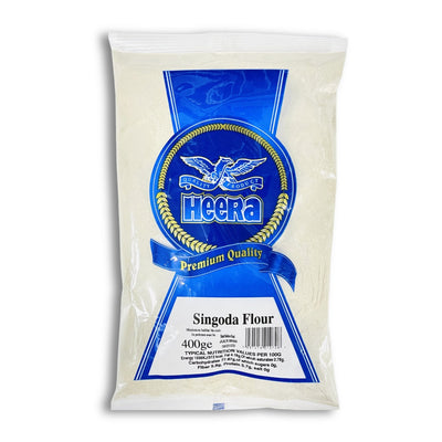Heera Singoda Flour 400g