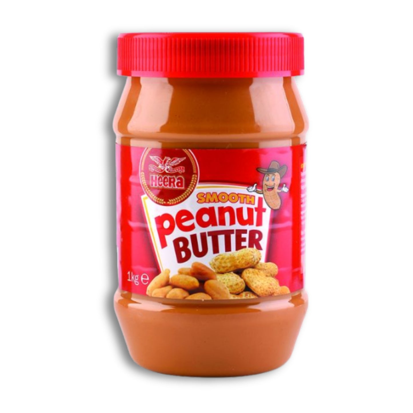 Heera Smooth Peanut Butter 1kg