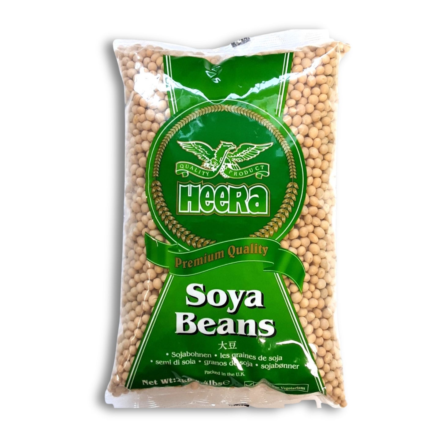 Heera Soya Beans 2Kg