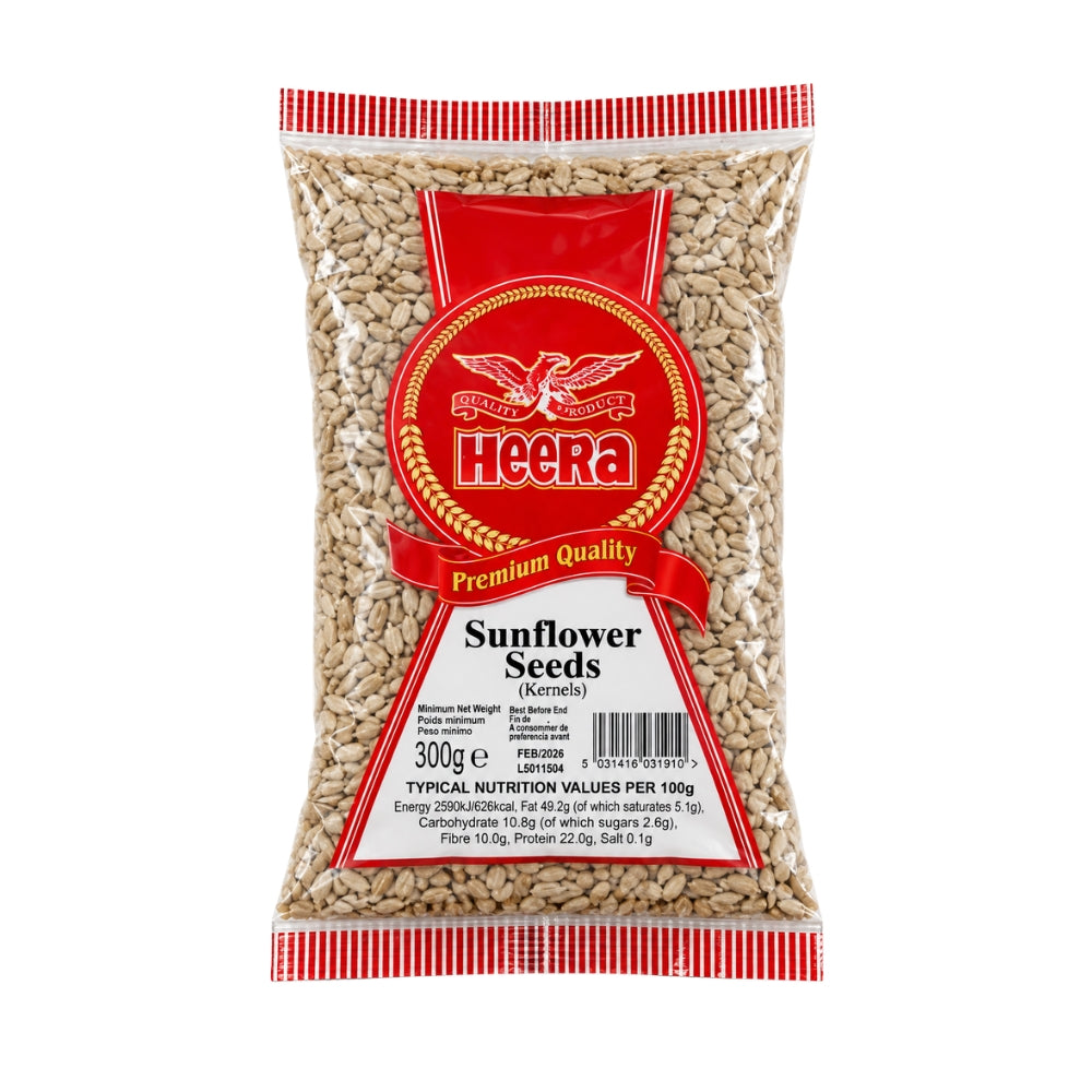 Heera Sunflower Seeds 300g
