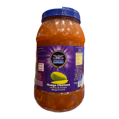 Heera Sweet Mango Chutney 5kg