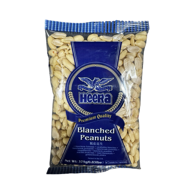Heera Blanched Peanuts 375g