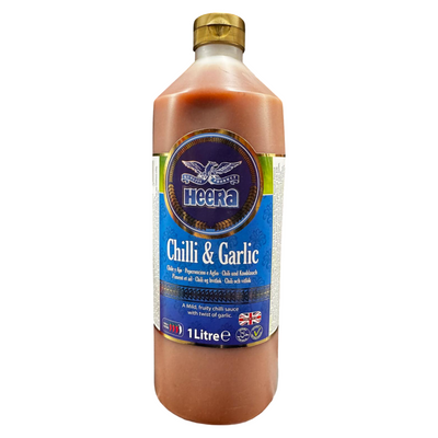 Heera Chilli Garlic 1Ltr