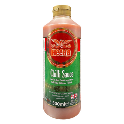 Heera Chilli Sauce 500ml