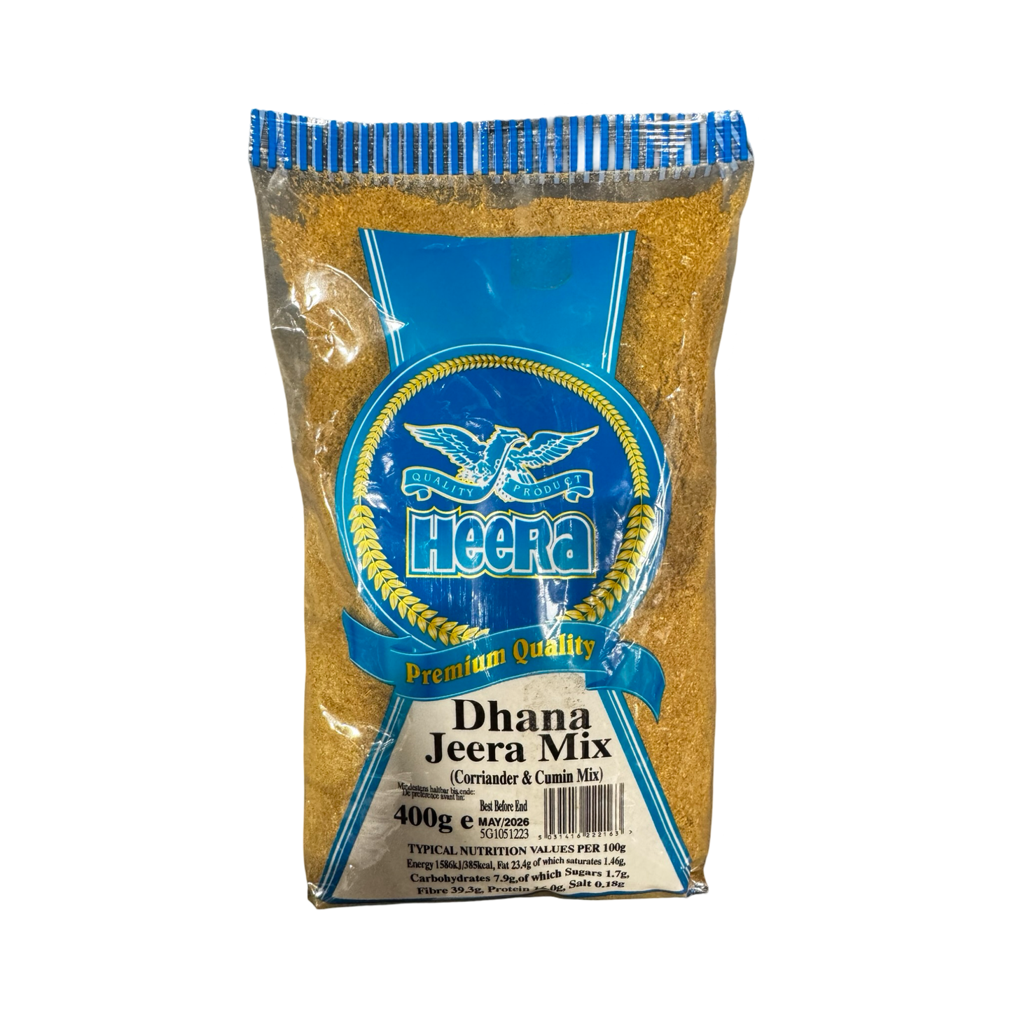 Heera Dhania&Jeera Mix Powder 400g