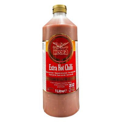 Heera Extra Hot Chilli 1Ltr