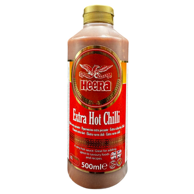 Heera Extra Hot Chilli 1Lt