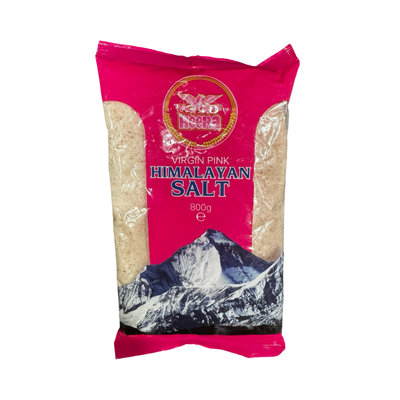 Heera Pink Salt Virgin Himalaya 800g