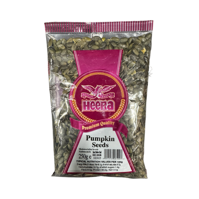 Heera Pumpkin Seeds 250g