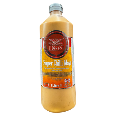 Heera Super Chili Mayonnaise 1Ltr