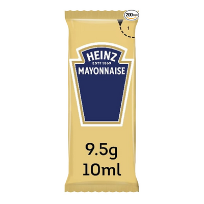 Heinz Mayonnaise 200×10g