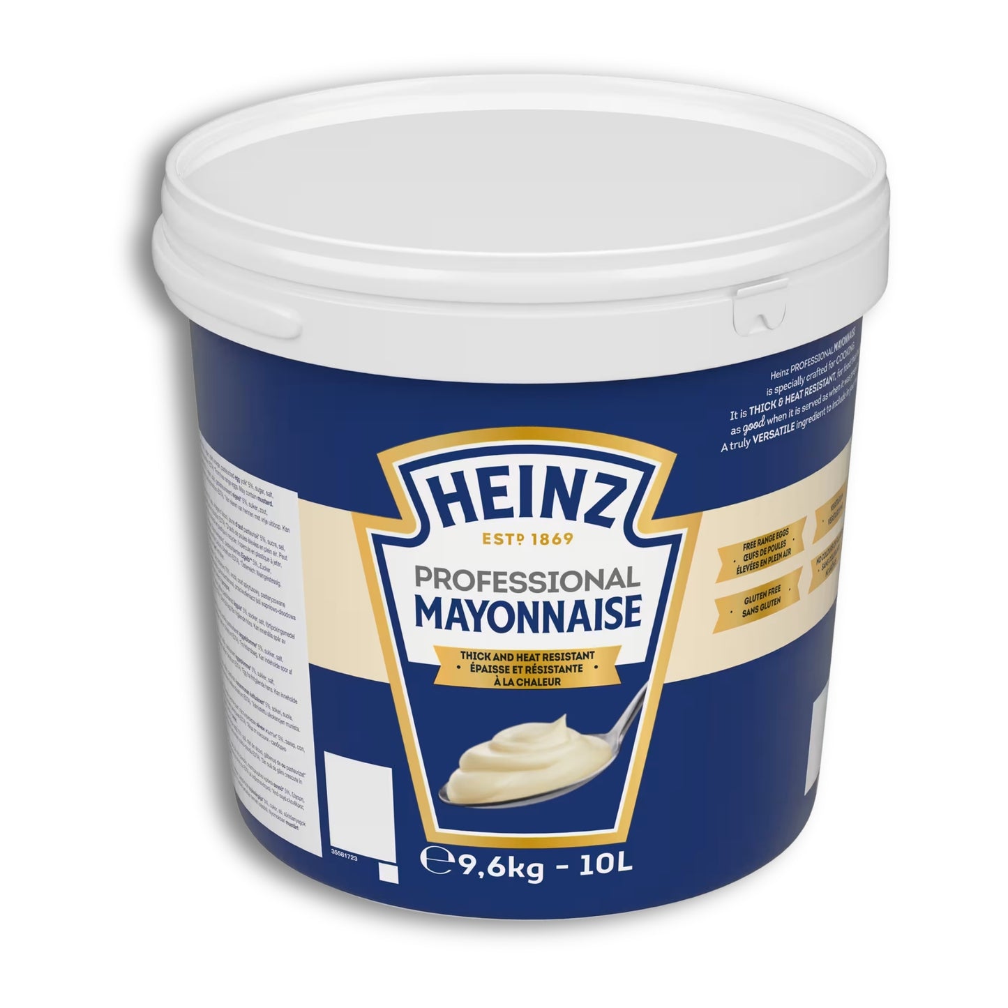 Heinz Professional Mayonnaise 10l