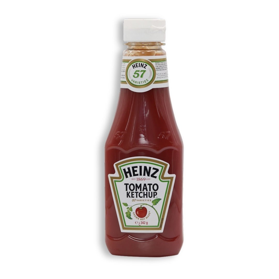 Heinz Tomato Ketchup 342g