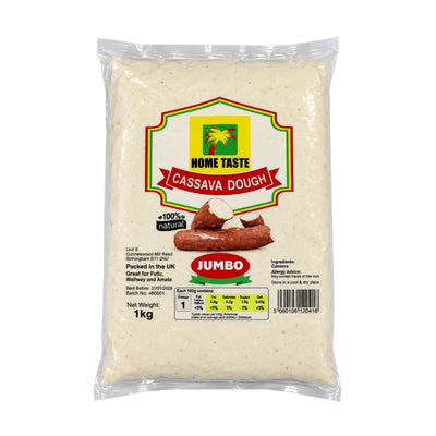 Home Taste Cassava Dough 2kg