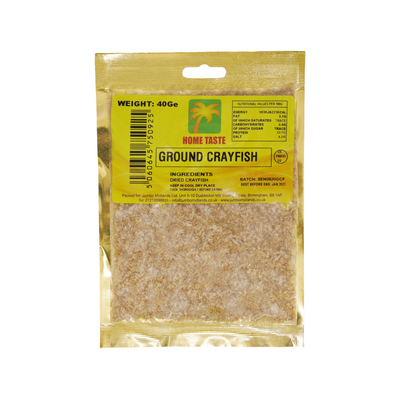 Home Teste Ground Crayfish 40G