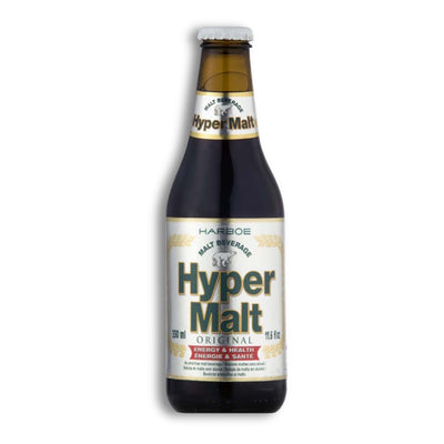 Hyper Malt 6 Pack Bottles 24×330ml