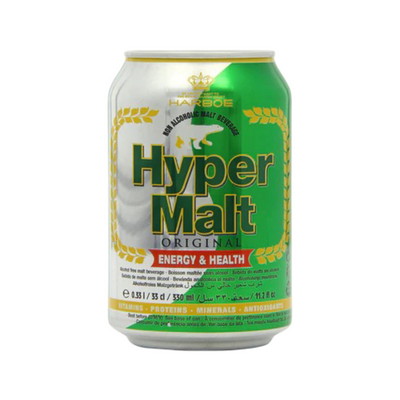 Hyper Malt Cans 24×330ml