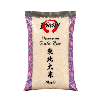 I-Sushi Premium Sushi Rice 5kg