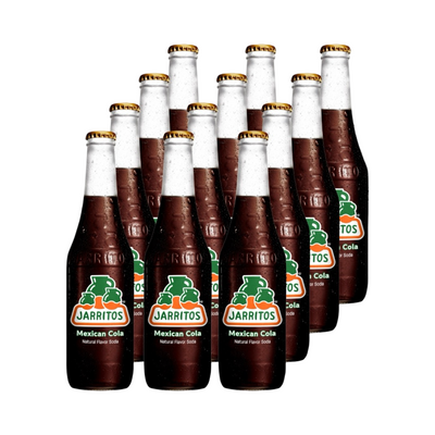 Jarritos Cola 12x370ml
