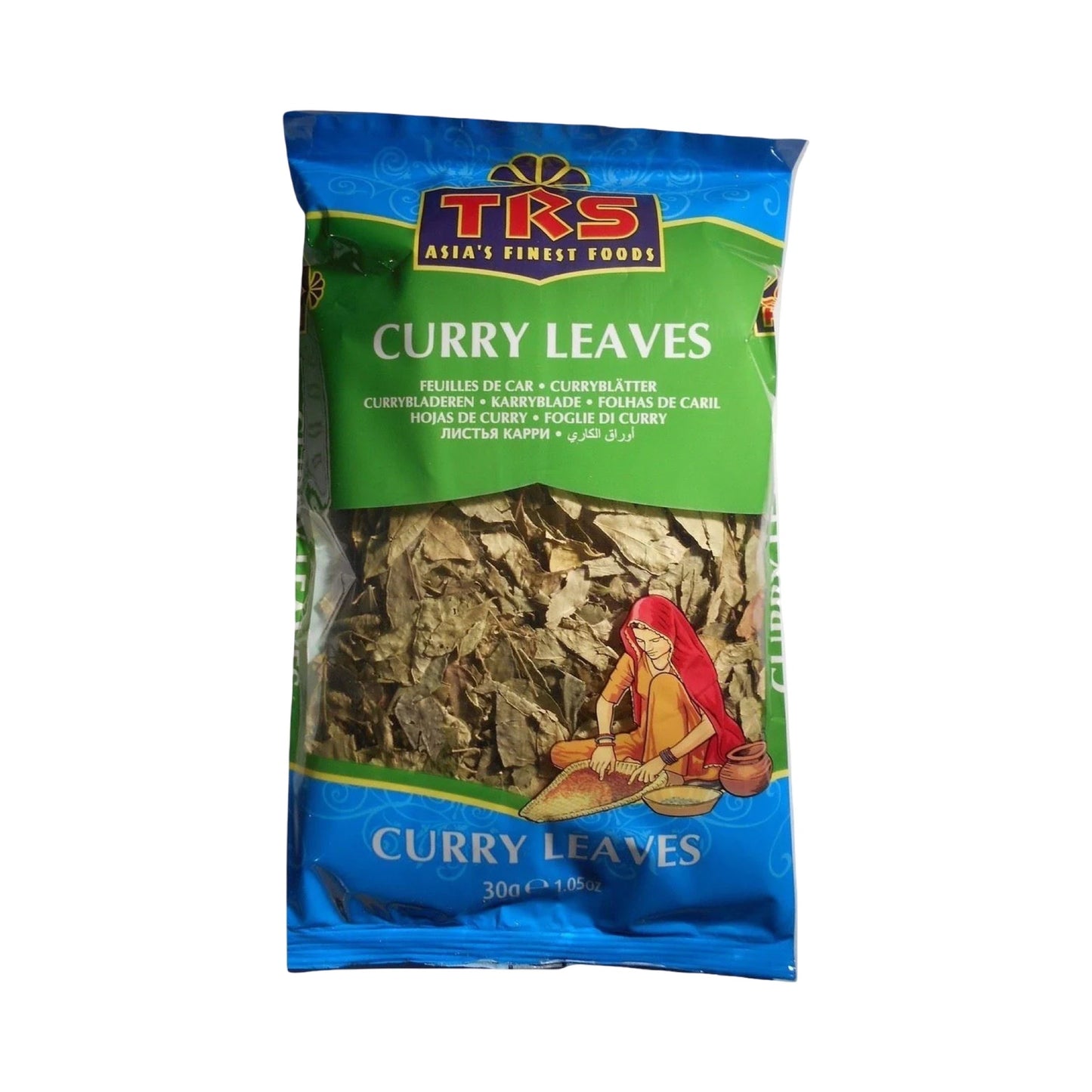 TRS Curry Leaves 30g
