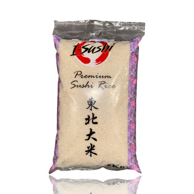 I-Sushi Premium Sushi Rice 5kg