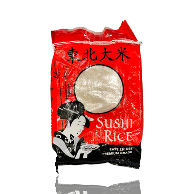 Tiger Tiger Sushi Rice 10kg