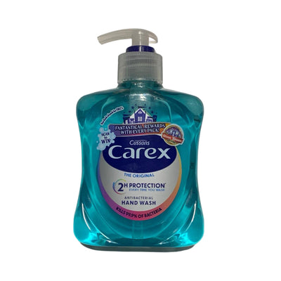 Carex Original Antibacterial Hand Wash 250ml