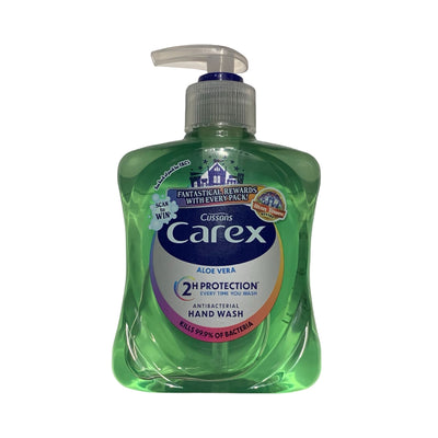 Carex Aloe Vera Hand Wash 250ml