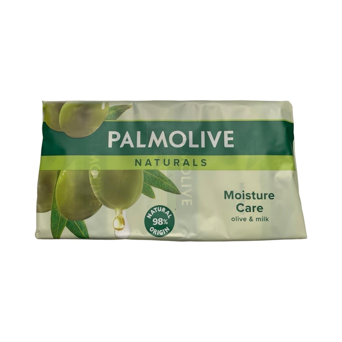 Palmolive Moisture Hand Soap 3x90g