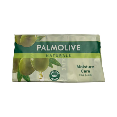 Palmolive Moisture Hand Soap 3x90g