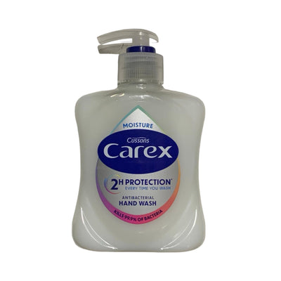 Carex Moisture Hand Wash 250ml