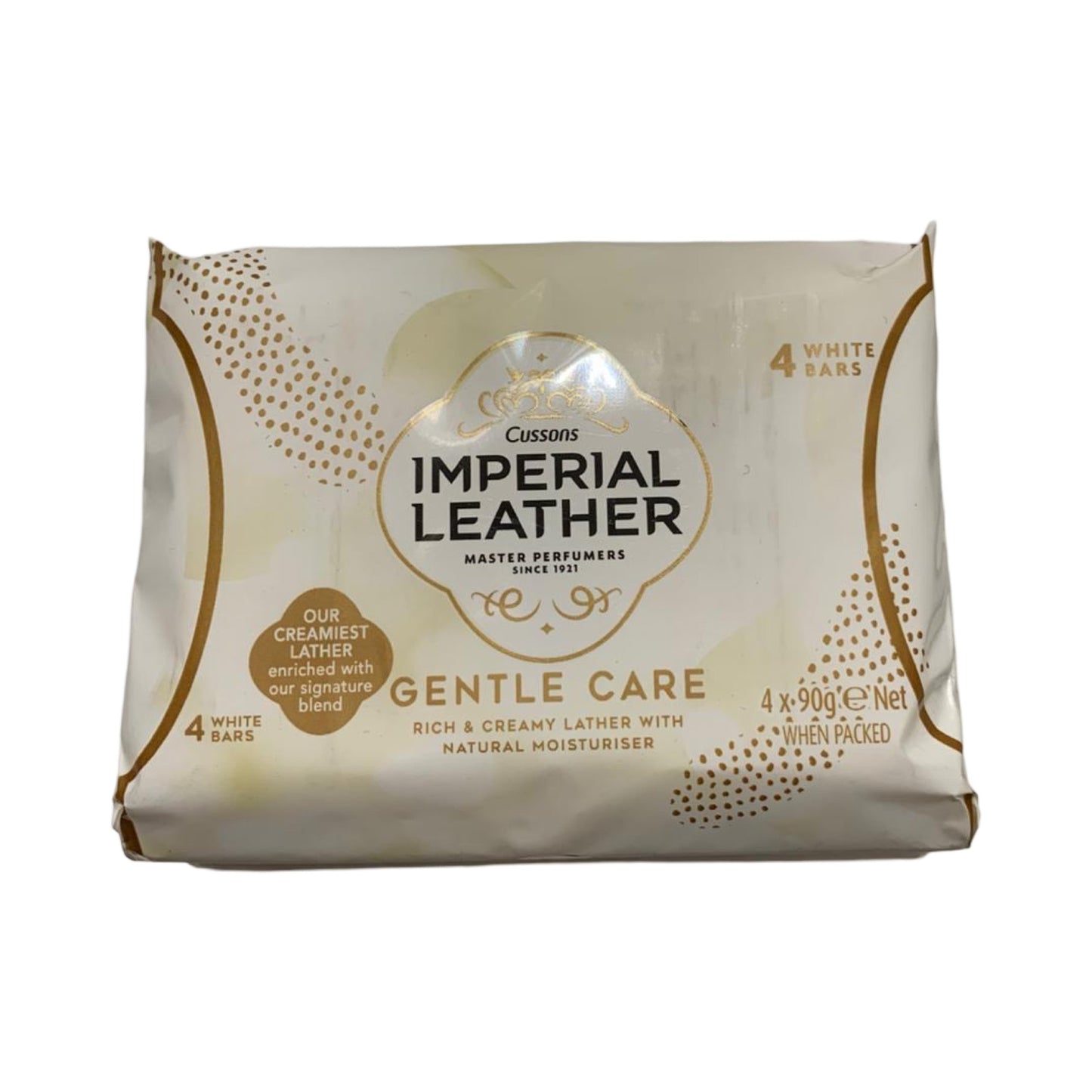 Imperial Leather Gentle Care Hand Soap 4x90g