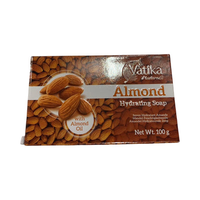 Vatika Hydrating Almond Hand Soap 100g