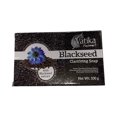 Vatika Clarifying Hand Soap Blackseed 100g