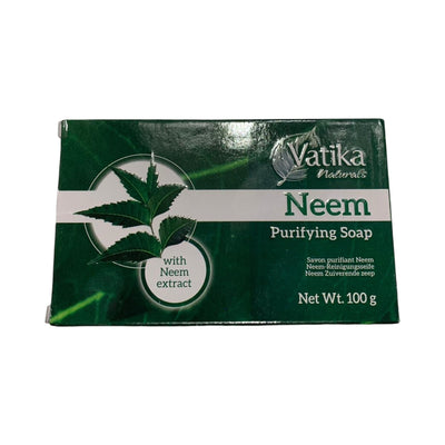 Vatika purifying Hand Soap Neem 100g