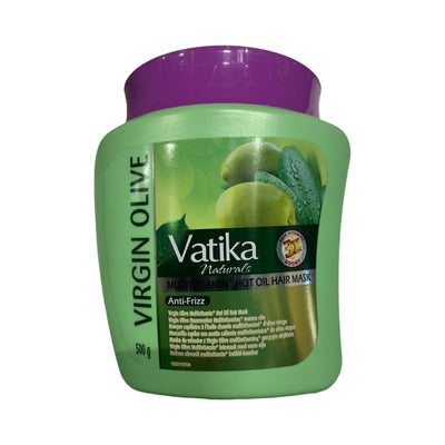 Vatika Olive Oil Hair Mask 500g
