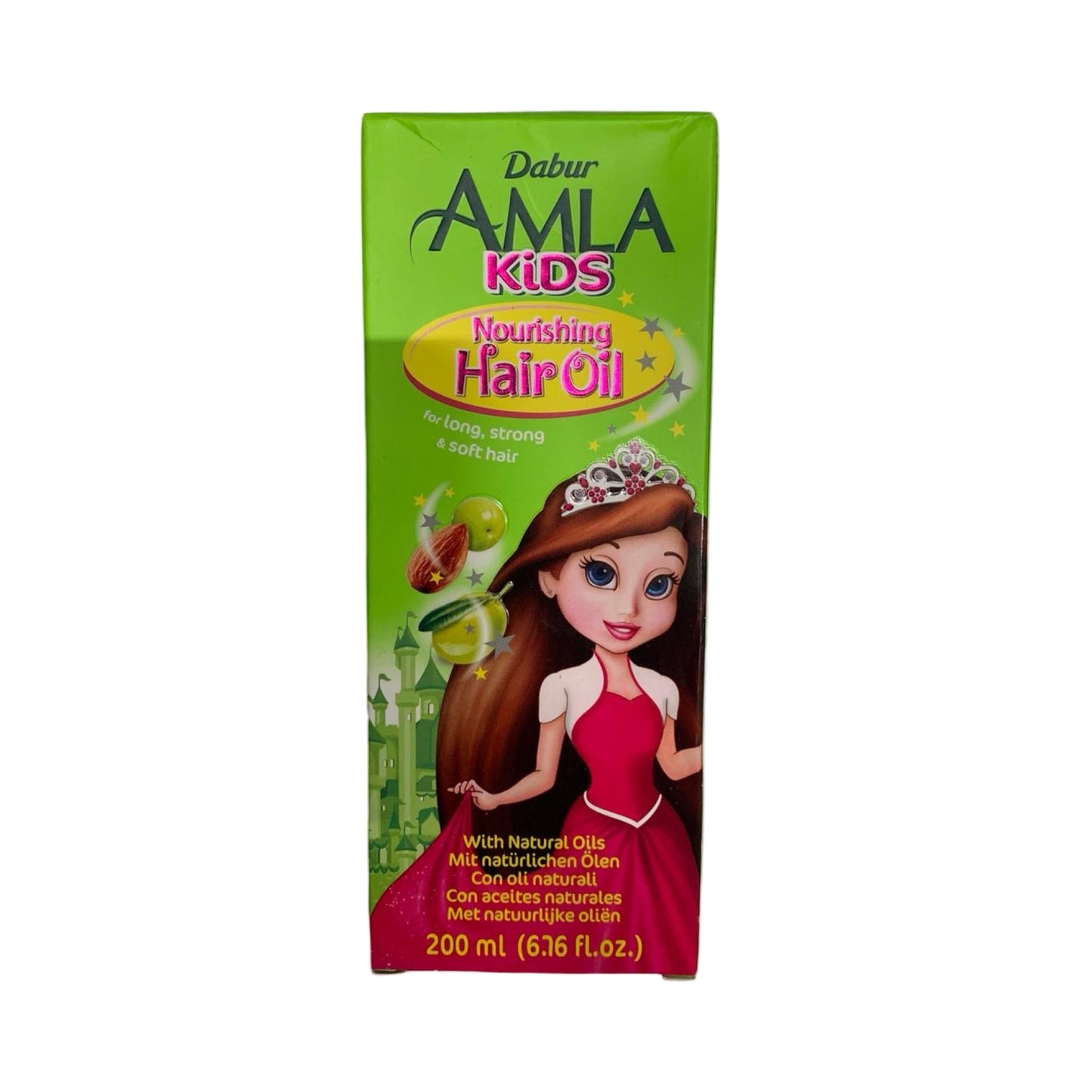 Dabur Amla Kids Hair Oil 200ml