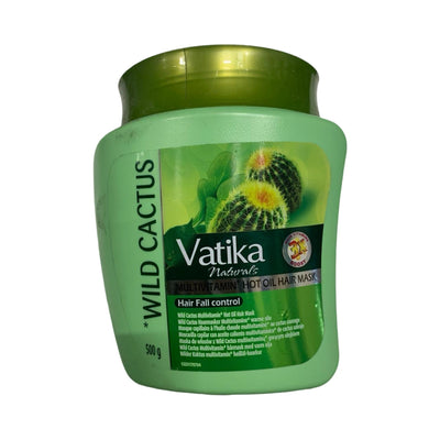 Vatika Cactus Hair Mask 500g