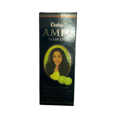 Dabur Amla Hair Oil 100ml