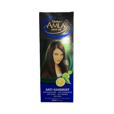 Dabur Amla Anti Dandruff Hair Oil 200ml