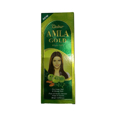 Dabur Amla Gold Hair Oil 200ml