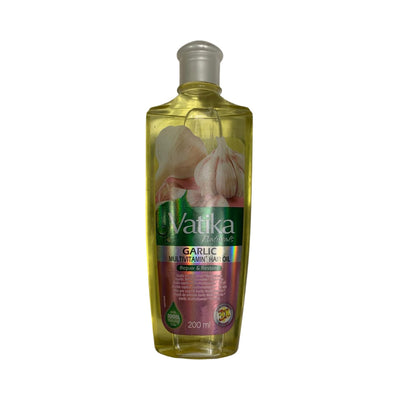 Vatika Garlic Hair Oil 200ml