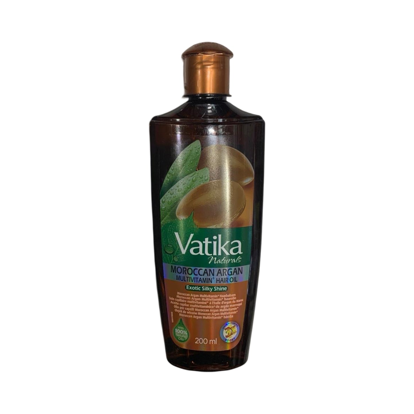 Vatika Moroccan Argan Hair Oil 200ml