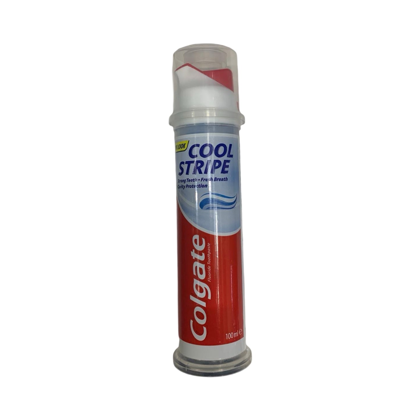 Colgate Cool Stripe Pump ToothPaste 100ml
