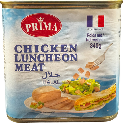 Prima Chicken LM 340g