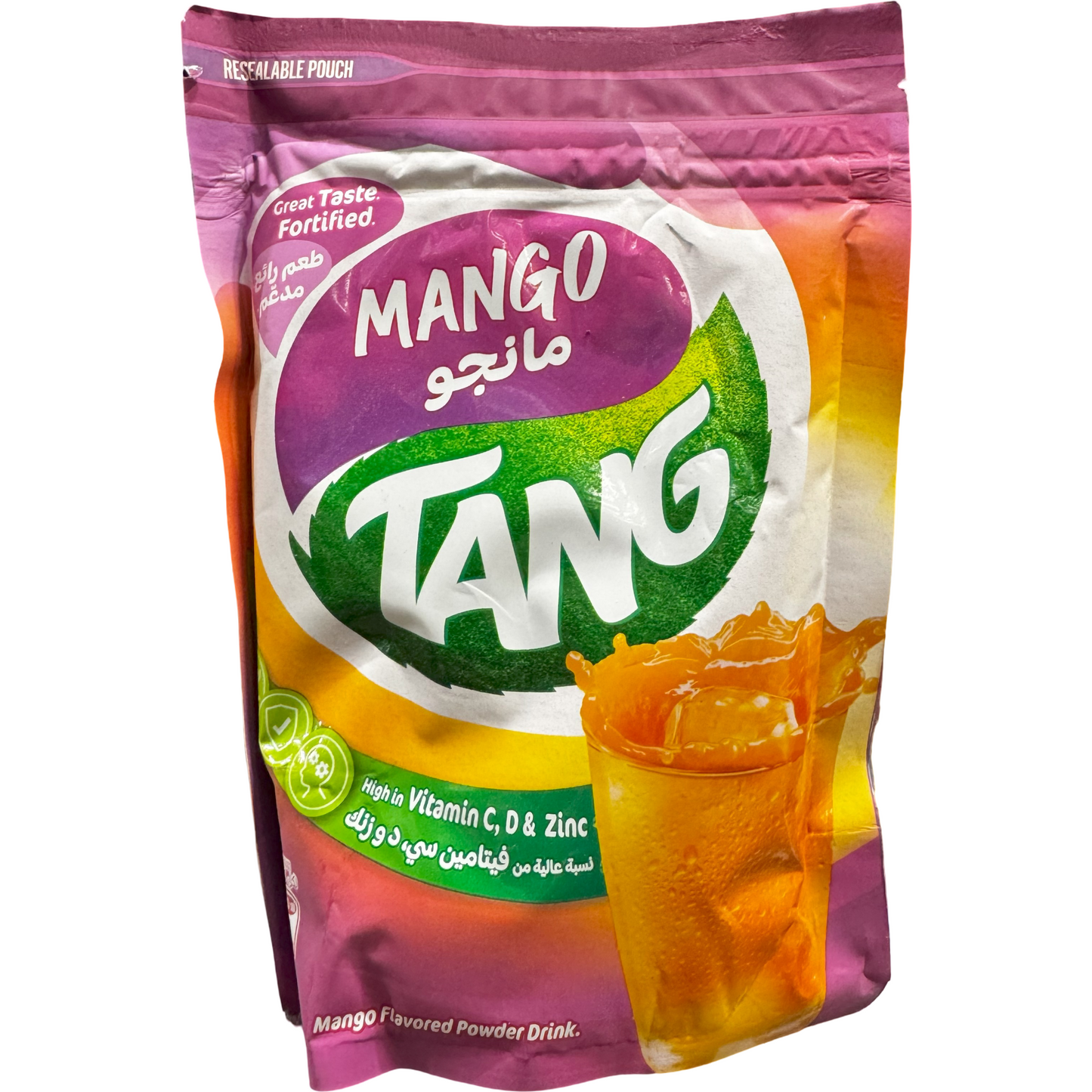 Tango Mango Flavour Doypack 375g