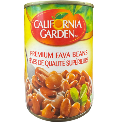 California Garden Foul Premium 400g