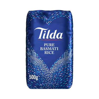 Tilda Pure Basmati Rice 500G