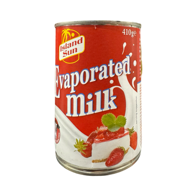 I/S Evaporated Milk 410g