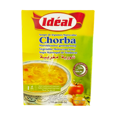 Ideal Chorba 110g